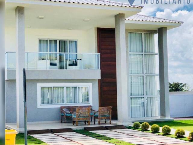 #3 - Casa em condomínio para Venda em Camaçari - BA - 2