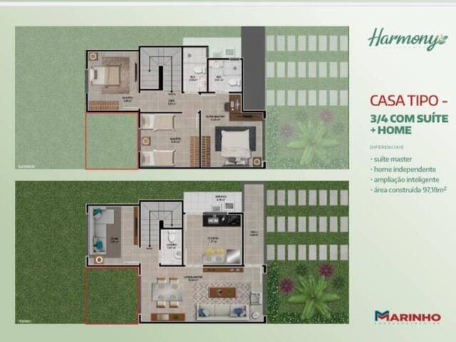 #10 - Casa para Venda em Feira de Santana - BA