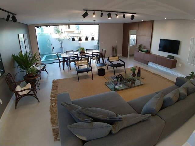 #36 - Casa em condomínio para Venda em Feira de Santana - BA - 3