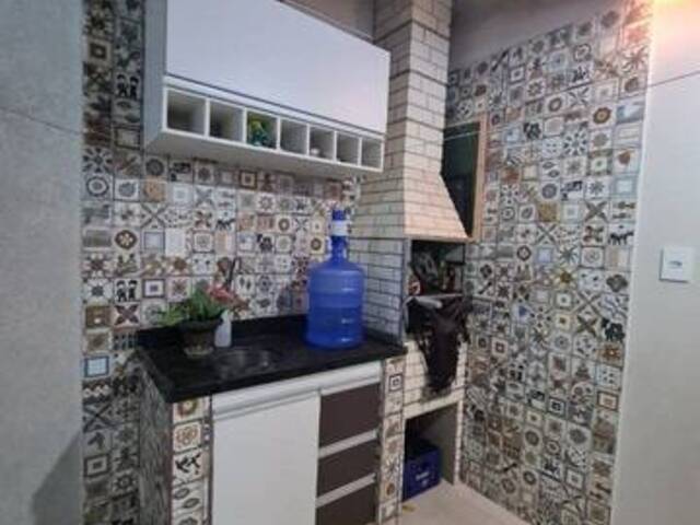 #115 - Casa para Venda em Feira de Santana - BA