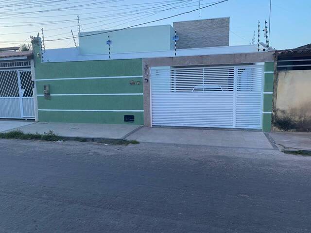 #122 - Casa para Venda em Feira de Santana - BA