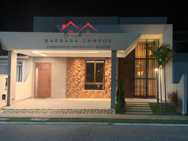 #193 - Casa para Venda em Feira de Santana - BA