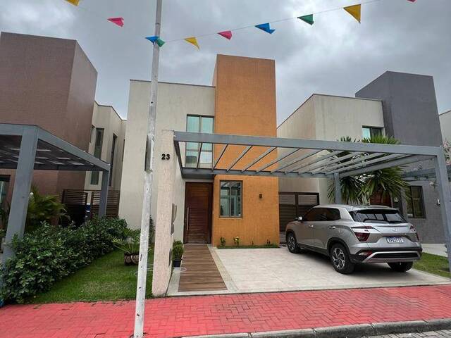 #250 - Casa para Venda em Feira de Santana - BA