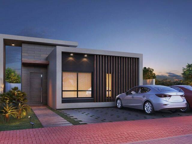 #264 - Casa para Venda em Feira de Santana - BA