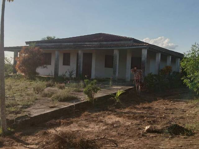 #298 - Casa para Venda em Santanópolis - BA - 1