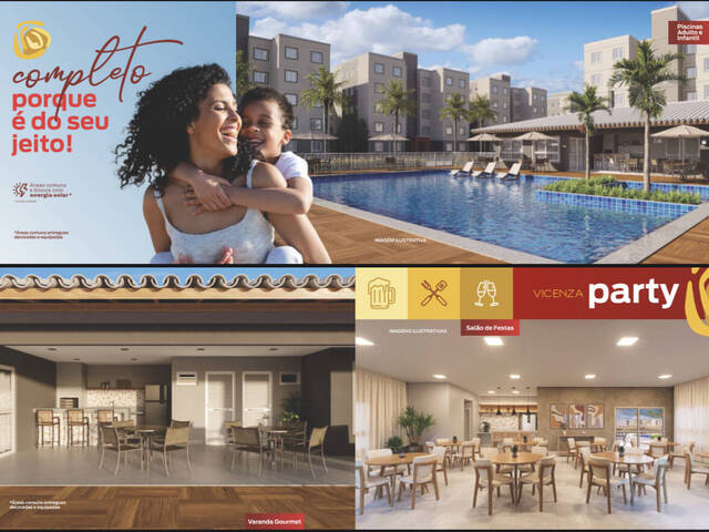 Apartamento para Venda em Feira de Santana - 4