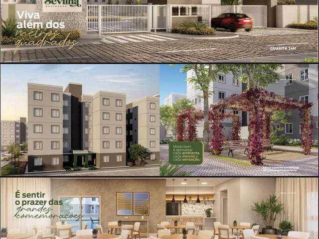 Apartamento para Venda em Feira de Santana - 4