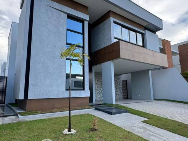 #334 - Casa para Venda em Feira de Santana - BA - 1
