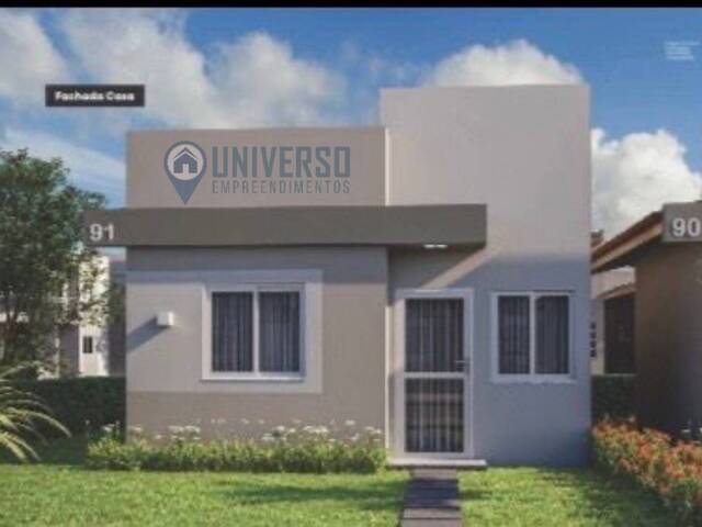 #340 - Casa para Venda em Feira de Santana - BA