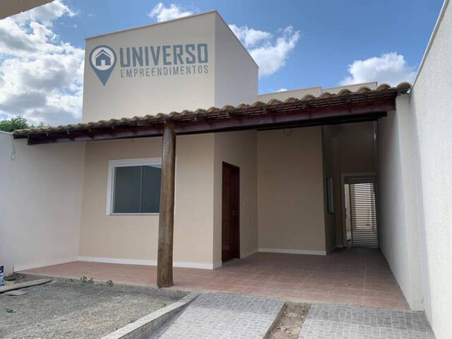 #342 - Casa para Venda em Feira de Santana - BA - 1