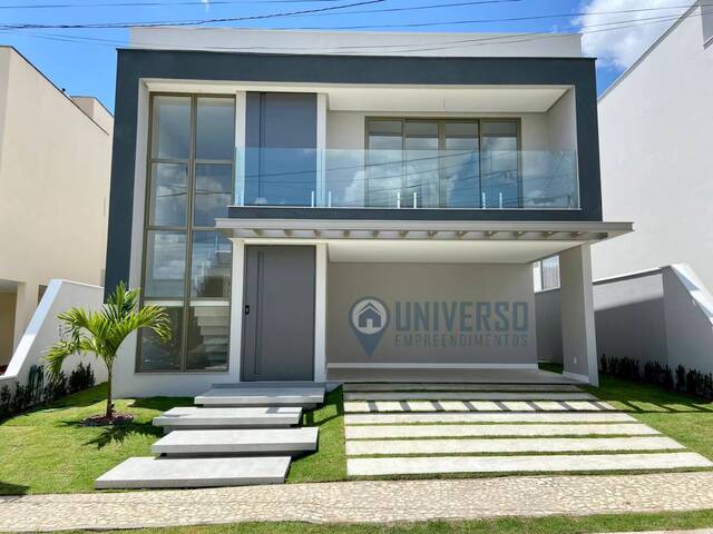 #347 - Casa para Venda em Feira de Santana - BA - 1