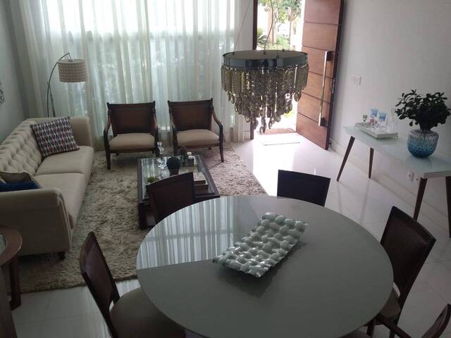 #375 - Casa para Venda em Feira de Santana - BA - 3