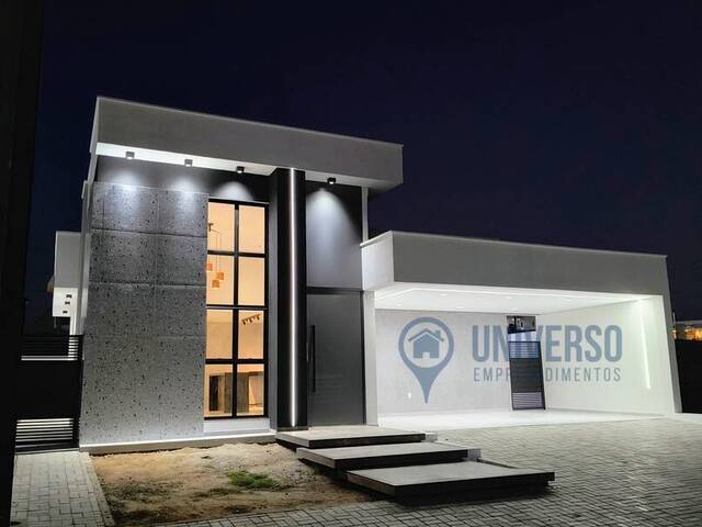 #377 - Casa para Venda em Feira de Santana - BA - 1