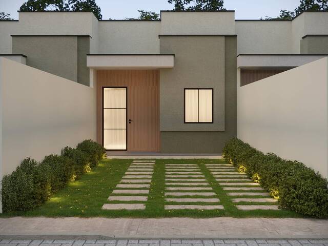 #381 - Casa para Venda em Feira de Santana - BA - 1