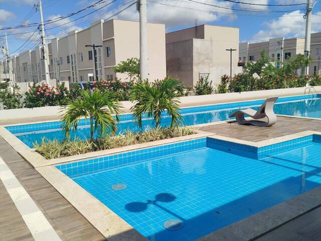 #385 - Casa para Venda em Feira de Santana - BA - 2