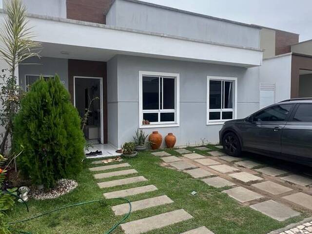 #394 - Casa para Venda em Feira de Santana - BA - 2