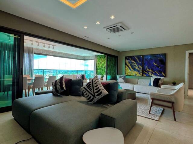 #401 - Apartamento para Venda em Feira de Santana - BA - 2