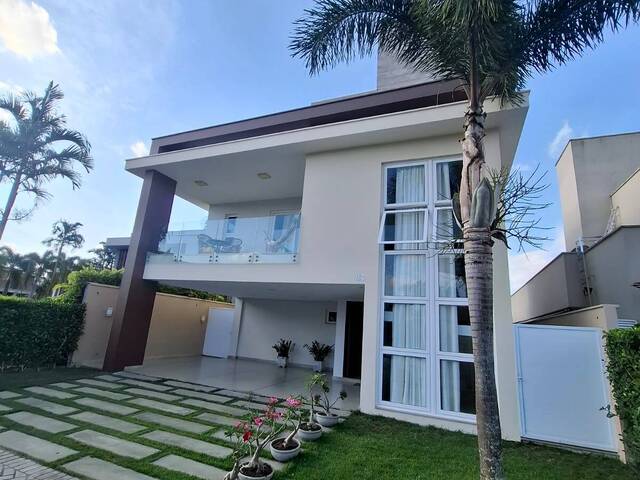 #405 - Casa para Venda em Feira de Santana - BA - 2