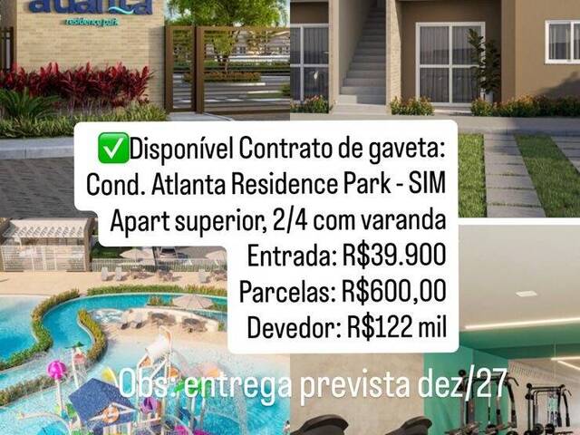 Casa para Venda em Feira de Santana - 4